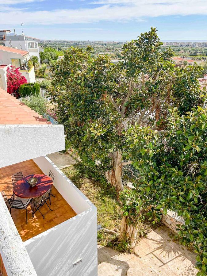 Villa Chalet Independiente Roquetes Peñíscola Exterior foto