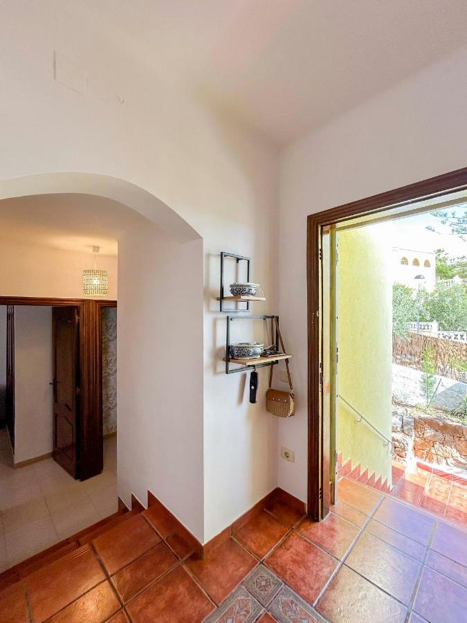 Villa Chalet Independiente Roquetes Peñíscola Exterior foto