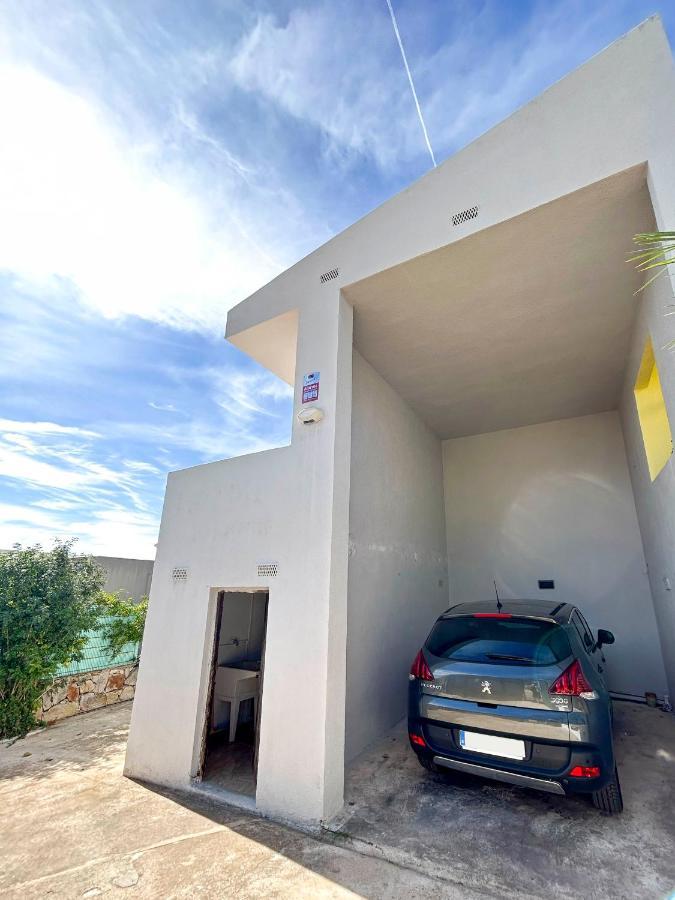 Villa Chalet Independiente Roquetes Peñíscola Exterior foto